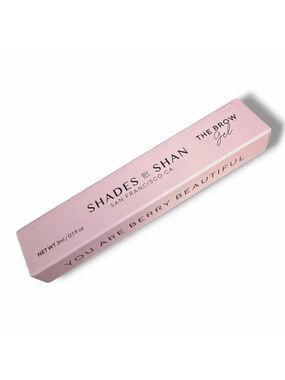 SHADES BY SHAN The Brow Gel